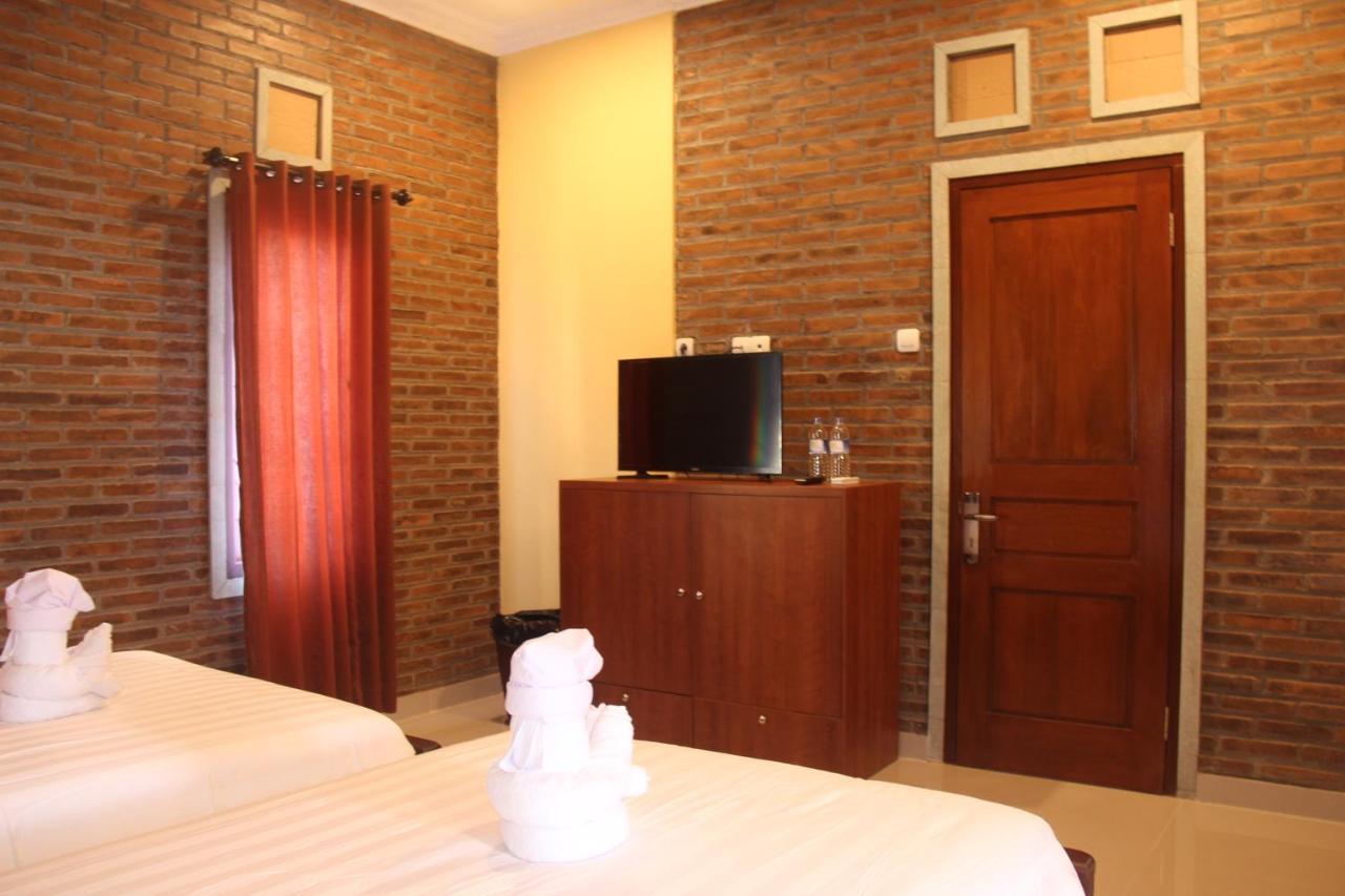 The Garuda Homestay Sanur Exterior photo