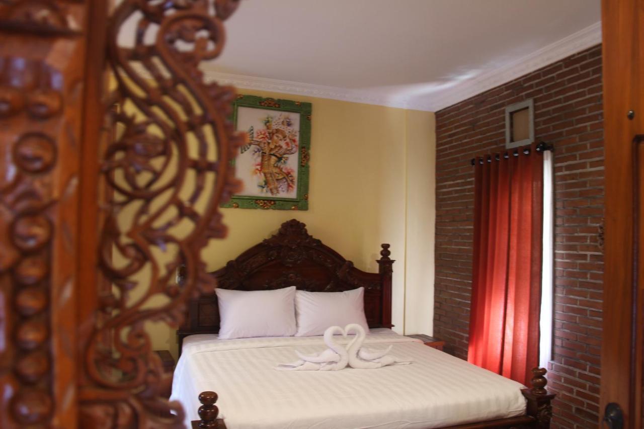 The Garuda Homestay Sanur Exterior photo