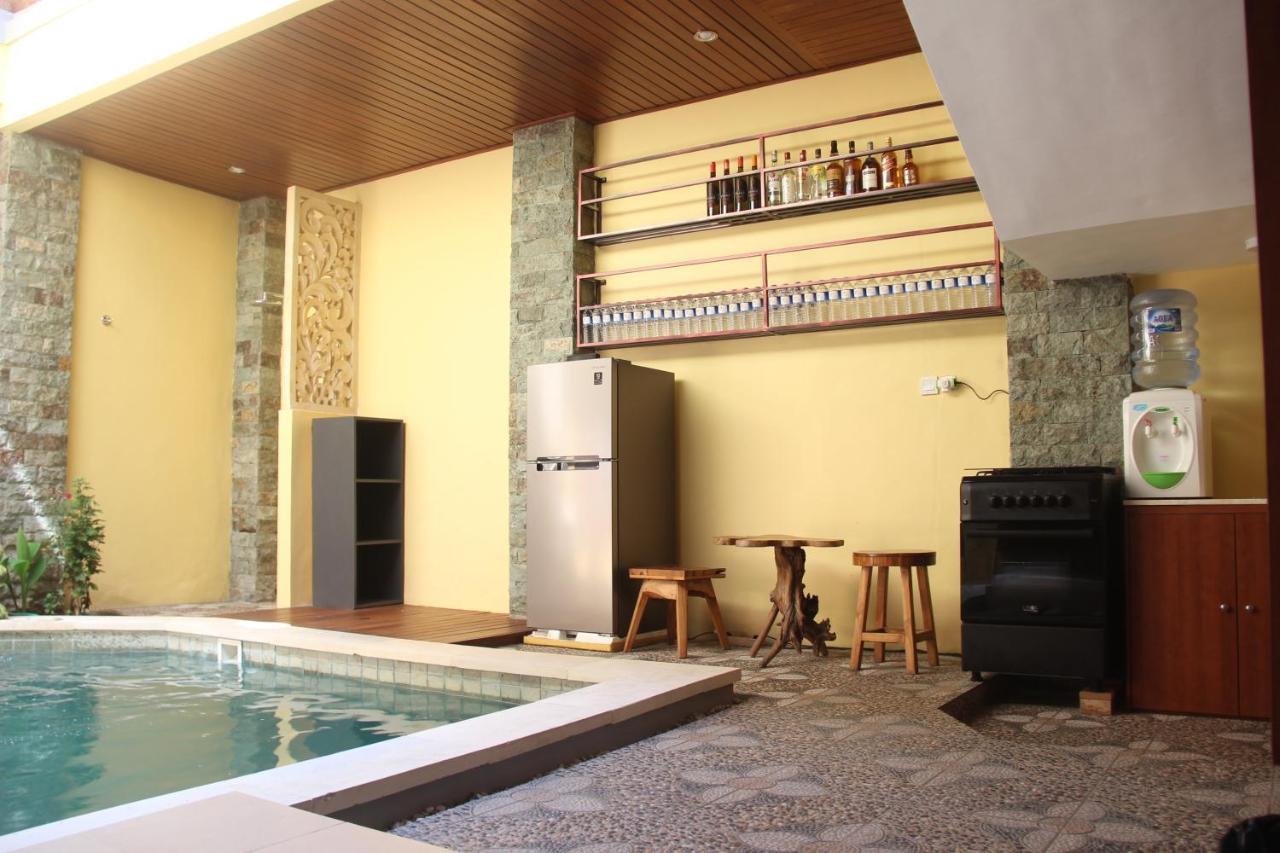 The Garuda Homestay Sanur Exterior photo