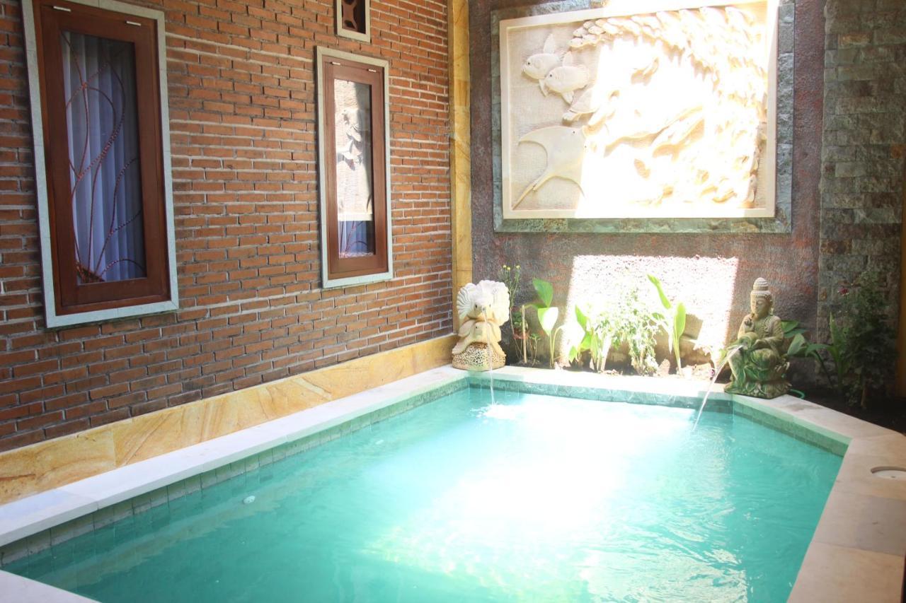 The Garuda Homestay Sanur Exterior photo