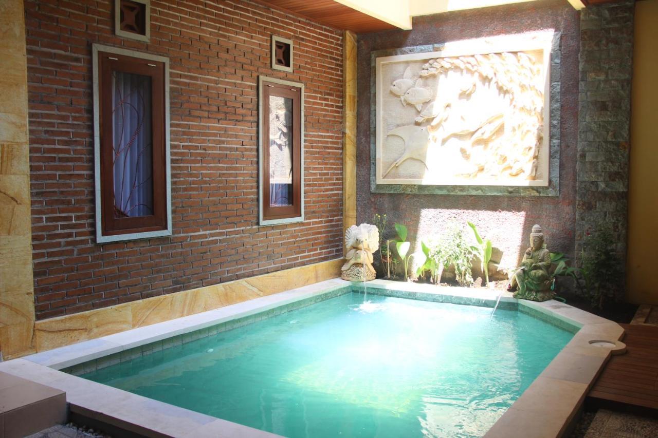 The Garuda Homestay Sanur Exterior photo