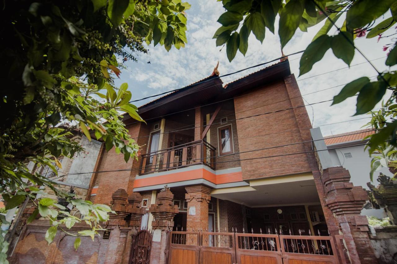 The Garuda Homestay Sanur Exterior photo