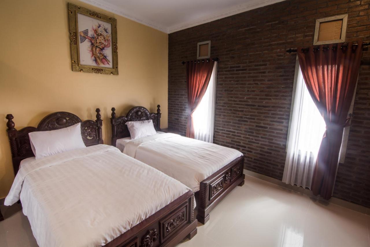 The Garuda Homestay Sanur Exterior photo