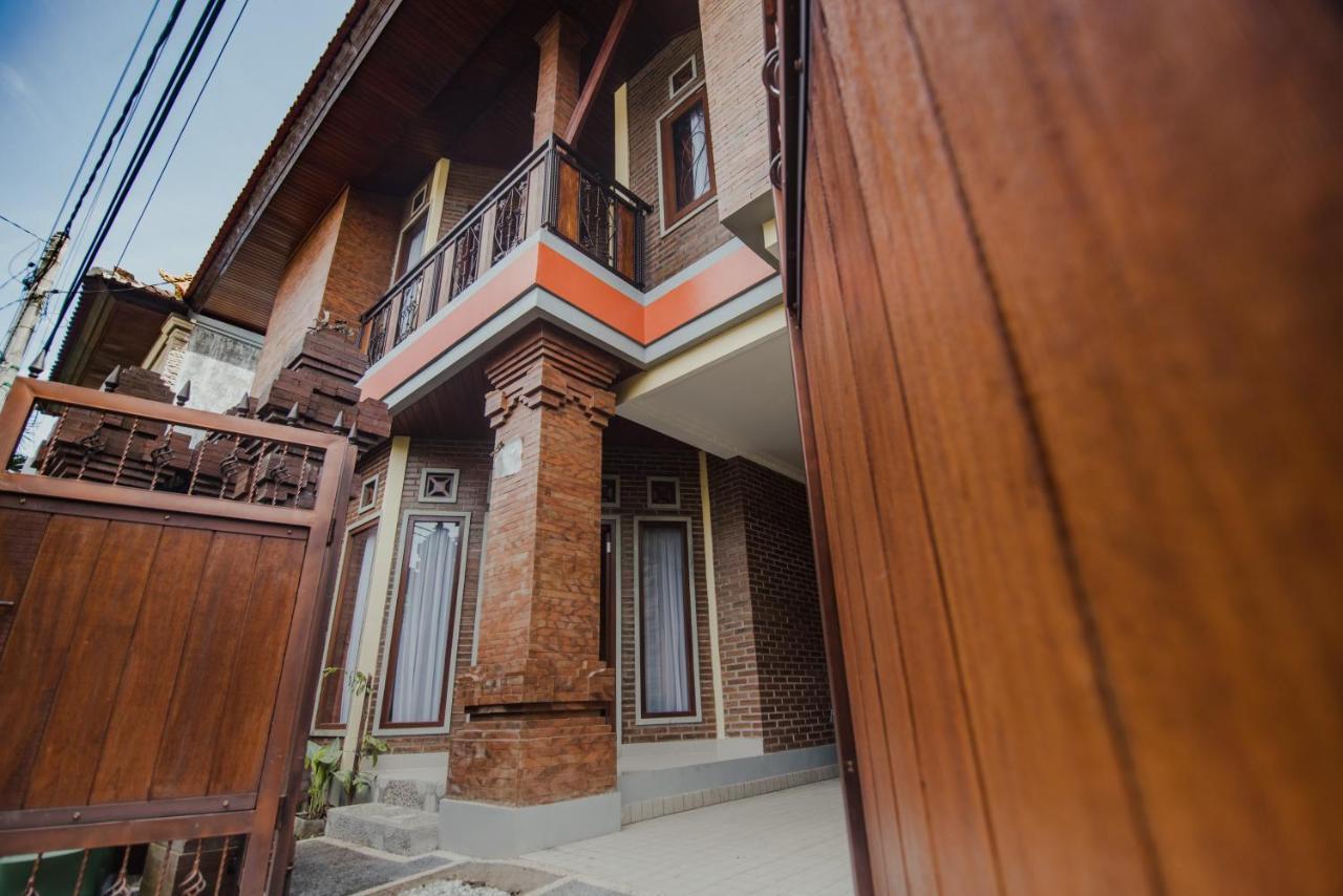 The Garuda Homestay Sanur Exterior photo
