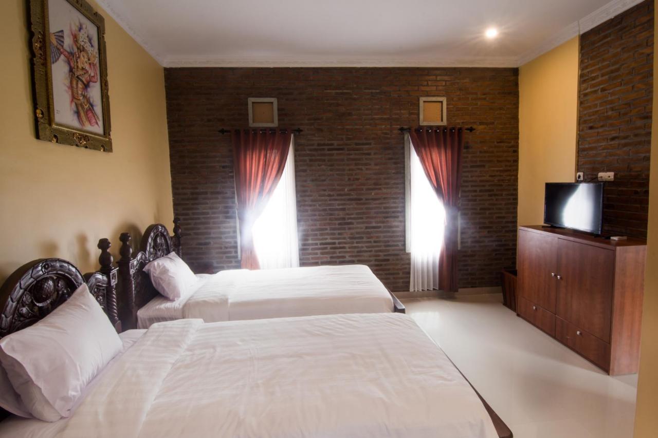The Garuda Homestay Sanur Exterior photo