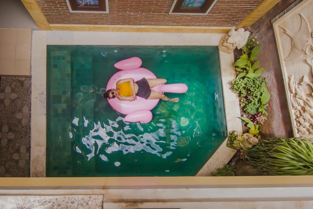 The Garuda Homestay Sanur Exterior photo